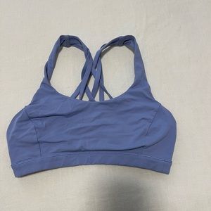 Lululemon energy sports bra